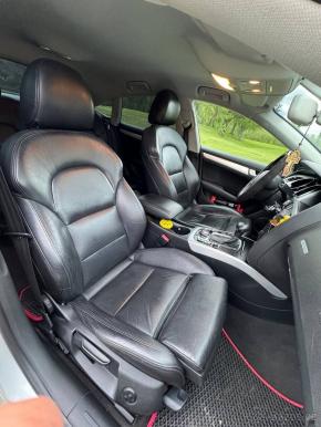 Audi A5 2,0   tfsi 2010 automat 