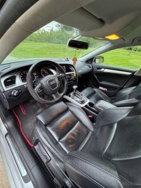 Audi A5 2,0   tfsi 2010 automat 