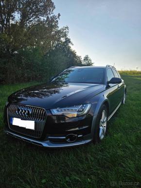 Audi A6 Allroad 3,0 