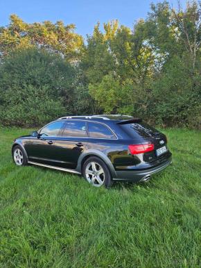 Audi A6 Allroad 3,0 