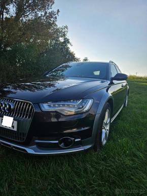 Audi A6 Allroad 3,0 