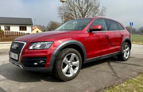 Audi Q5 3,0   148000 km, 1/2010 