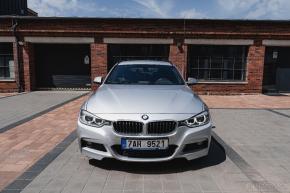 BMW Řada 3 3,0   xDrive 190kW M-packet 