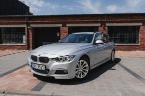 BMW Řada 3 3,0   xDrive 190kW M-packet 