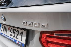 BMW Řada 3 3,0   xDrive 190kW M-packet 