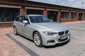 BMW Řada 3 3,0   xDrive 190kW M-packet 