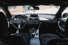 BMW Řada 3 3,0   xDrive 190kW M-packet 