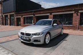BMW Řada 3 3,0   xDrive 190kW M-packet 