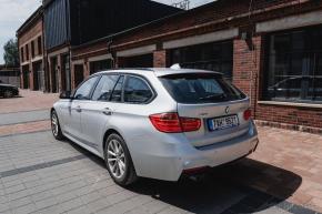 BMW Řada 3 3,0   xDrive 190kW M-packet 
