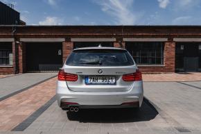 BMW Řada 3 3,0   xDrive 190kW M-packet 
