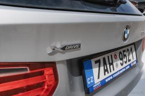 BMW Řada 3 3,0   xDrive 190kW M-packet 