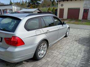 BMW Řada 3 2,0   2l, 135 Kw 