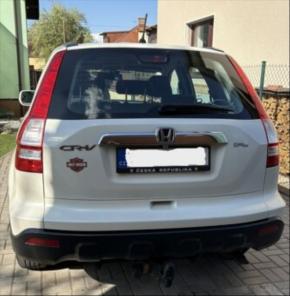 Honda CR-V 2,2   CTDI 