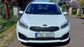 Kia Ceed 1,6   100kW, tažné,odpočet DPH 