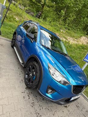 Mazda CX-5 4x4 Revolution Top automat 