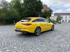 Mercedes-Benz CLA 2,2   220d SB 140kw- full výbava 