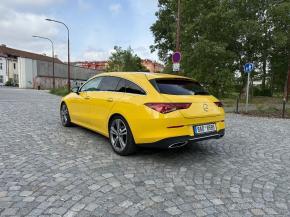 Mercedes-Benz CLA 2,2   220d SB 140kw- full výbava 