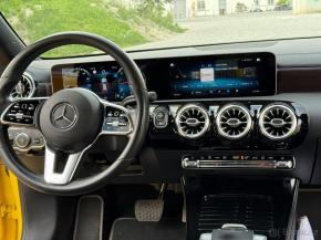Mercedes-Benz CLA 2,2   220d SB 140kw- full výbava 
