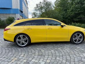 Mercedes-Benz CLA 2,2   220d SB 140kw- full výbava 