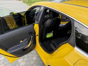 Mercedes-Benz CLA 2,2   220d SB 140kw- full výbava 