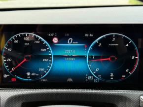 Mercedes-Benz CLA 2,2   220d SB 140kw- full výbava 