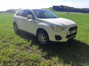 Mitsubishi ASX 1,6   rok r.v 2015 najeto 57 000 km 