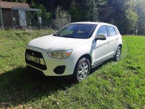 Mitsubishi ASX 1,6   rok r.v 2015 najeto 57 000 km 