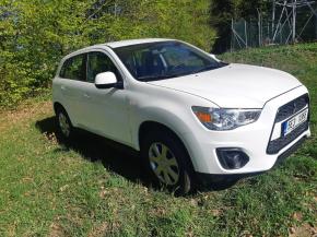 Mitsubishi ASX 1,6   rok r.v 2015 najeto 57 000 km 