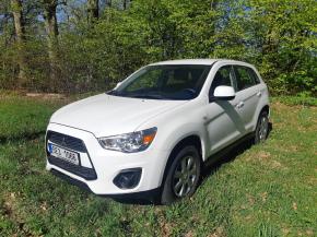 Mitsubishi ASX 1,6   rok r.v 2015 najeto 57 000 km 
