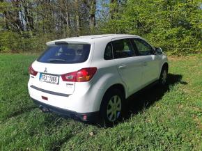 Mitsubishi ASX 1,6   rok r.v 2015 najeto 57 000 km 