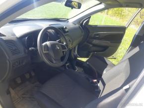 Mitsubishi ASX 1,6   rok r.v 2015 najeto 57 000 km 