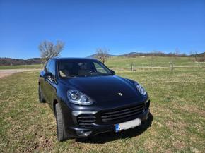 Porsche Cayenne 3,0   diesel 193 kw 