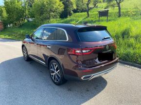 Renault Koleos 2,0   135 kW, 4x4, rv 2022, odpočet 