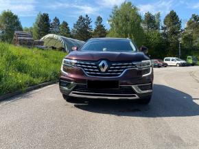 Renault Koleos 2,0   135 kW, 4x4, rv 2022, odpočet 