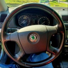 Škoda Octavia Scout kombi 4x4 2 TDI 103 kW 