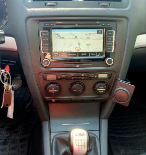 Škoda Octavia Scout kombi 4x4 2 TDI 103 kW 