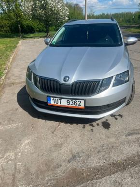 Škoda Octavia 1,6 