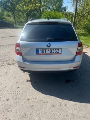 Škoda Octavia 1,6 