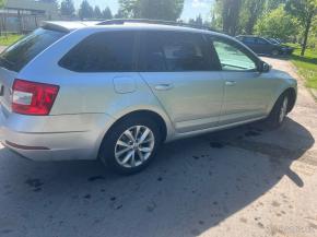 Škoda Octavia 1,6 