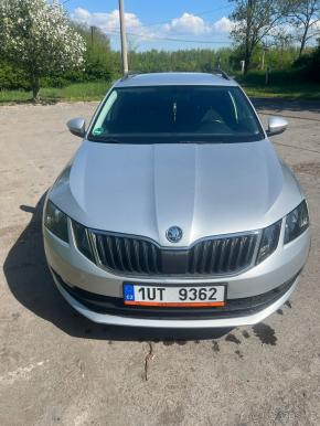 Škoda Octavia 1,6 