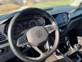 Volkswagen T-Cross 1,0   style 2020 1.0 TSI 85KW 