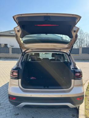 Volkswagen T-Cross 1,0   style 2020 1.0 TSI 85KW 