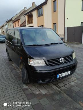 Volkswagen Transporter Transporter