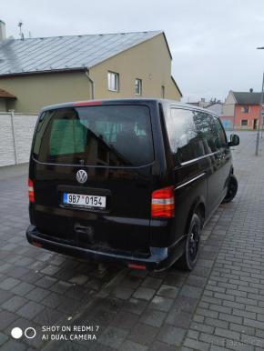 Volkswagen Transporter Transporter 