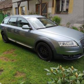 Audi A6 Allroad 3,0   qatro 