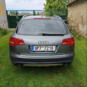 Audi A6 Allroad 3,0   qatro 