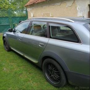 Audi A6 Allroad 3,0   qatro 