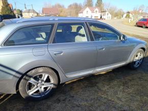 Audi A6 Allroad 3,0   qatro 
