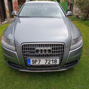 Audi A6 Allroad 3,0   qatro 