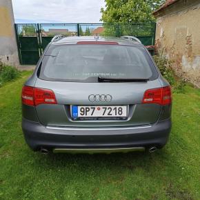 Audi A6 Allroad 3,0   qatro 